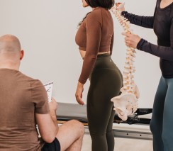 APPI Pilates for Osteoporosis - Online