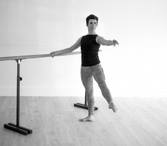 Barre Control Certification - Online