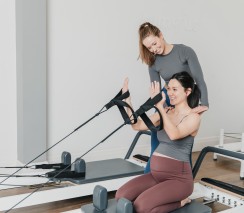 APPI Ante / Post Natal Mat and Reformer Pilates - Online