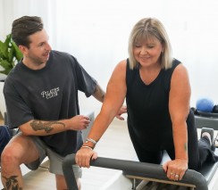 APPI Pilates for Osteoporosis on the Reformer - Online
