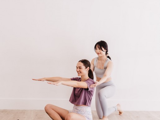 APPI Pilates for Scoliosis - Online