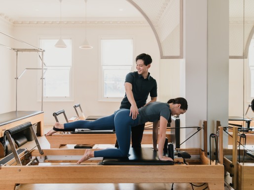 APPI Pilates and Hypermobility - Online 