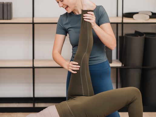 APPI Pilates for Runners - Online