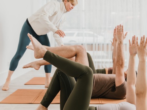 APPI Pilates and the Pelvic Floor - Online