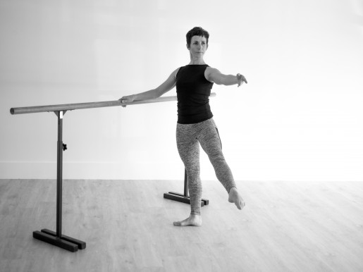 Barre Control Certification - Online