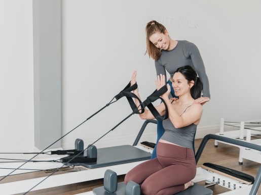 APPI Ante / Post Natal Mat and Reformer Pilates - Online