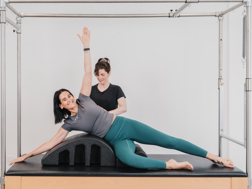APPI Clinical Pilates Equipment Certification - Online