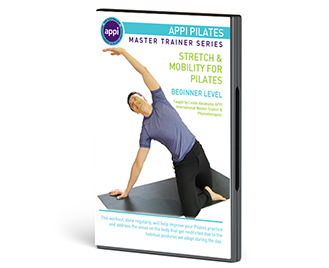 APPI Stretch & Mobility DVD - Beginner | Unite Health