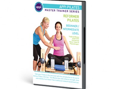 Intermediate Pilates Edge DVD — Leisure Concepts Australia