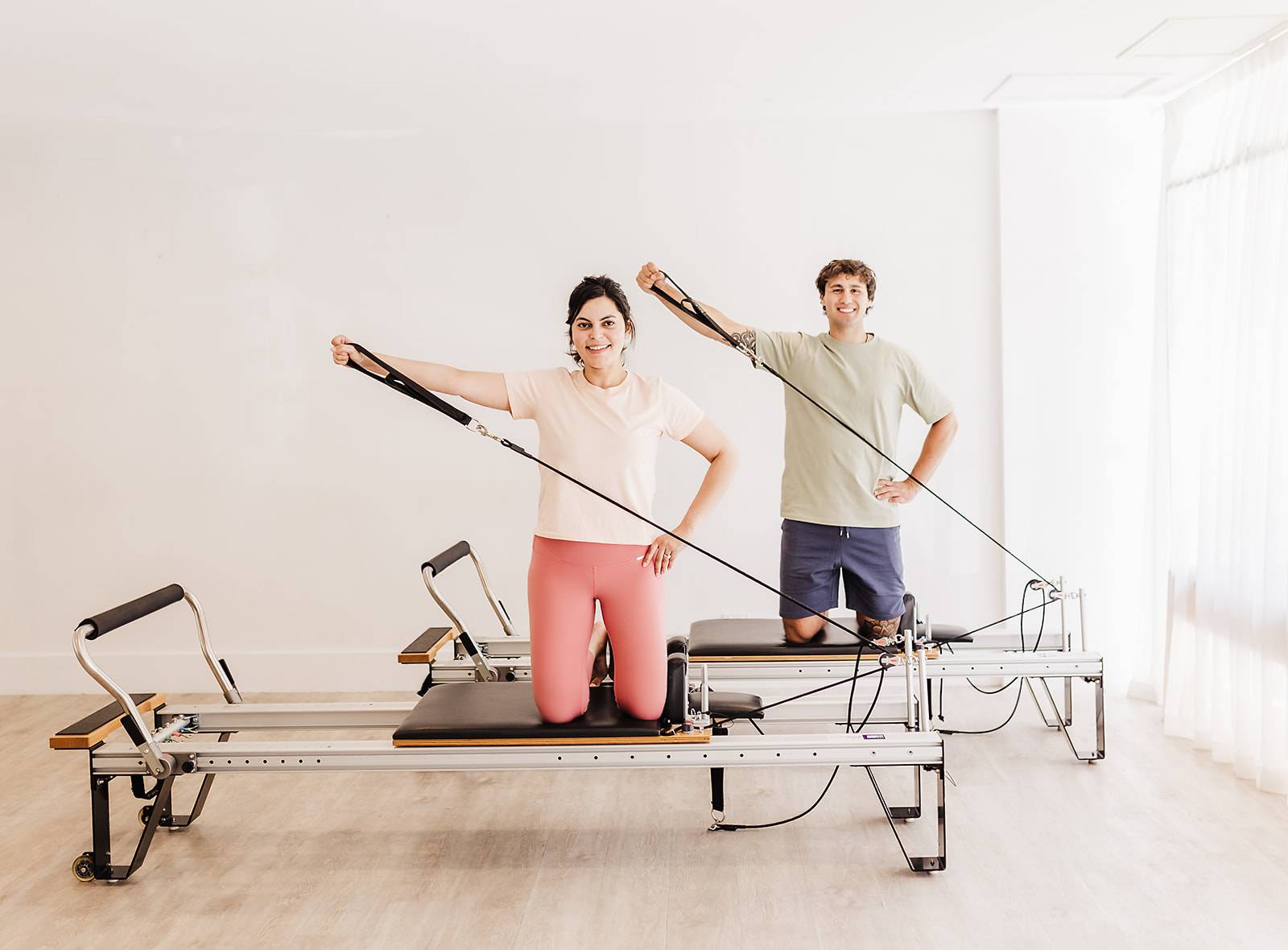 You CAN be a Pilates Instructor. How to turn your PASSION for