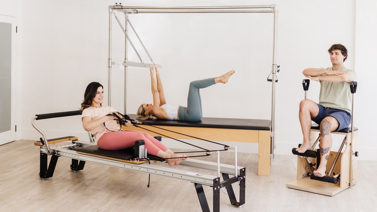 KX Pilates CEO shares 6 strategies for success in the Pilates industry