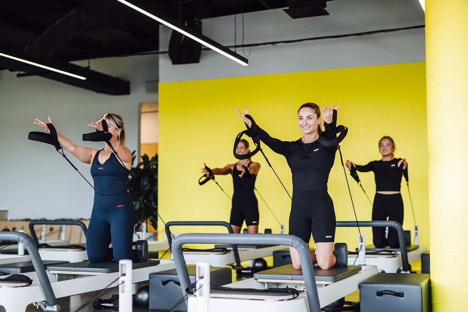 How to Open a Successful Pilates Studio: Insights from the Co-Founder of Upstate Studios