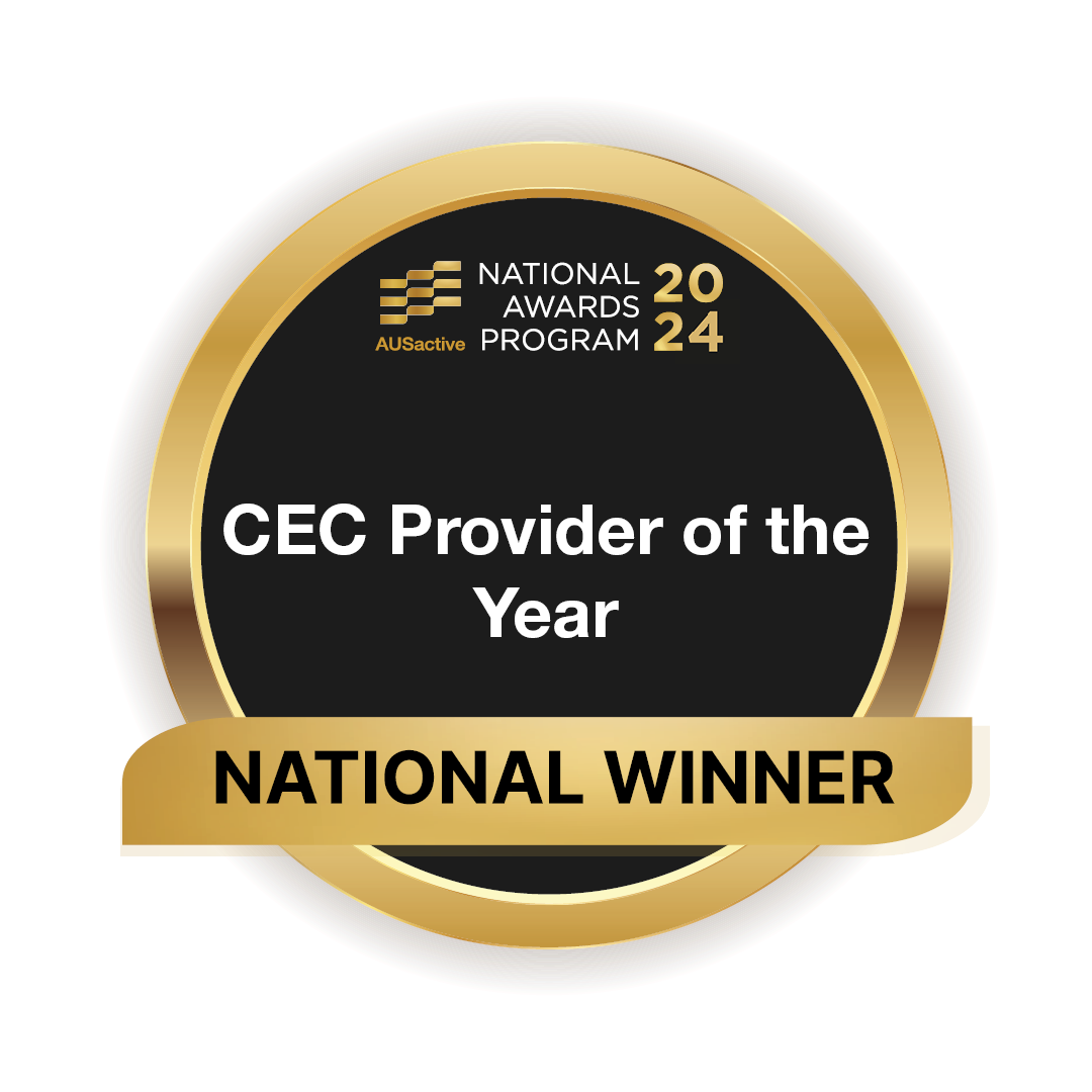 Unite Health named AUSactive’s CEC Provider of the Year for 2024