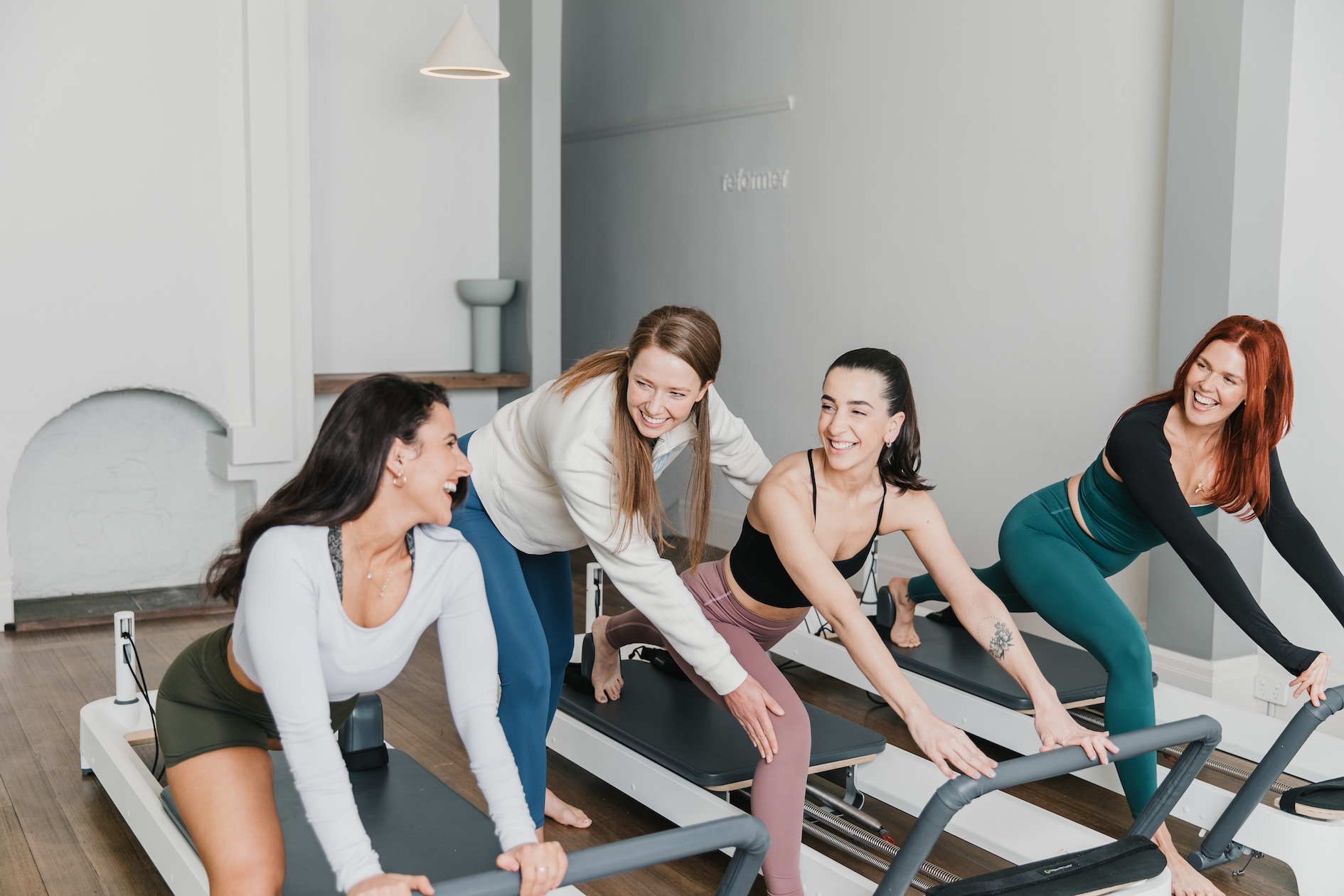 Pilates Instructor Training in Newcastle and the Central Coast