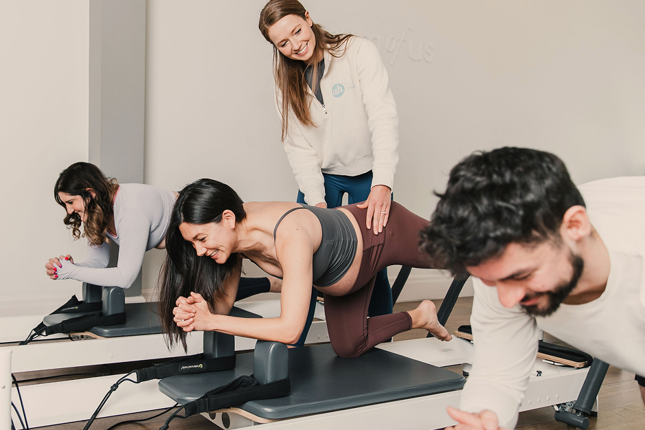 Pilates Instructor Training on the Gold Coast and Sunshine Coast