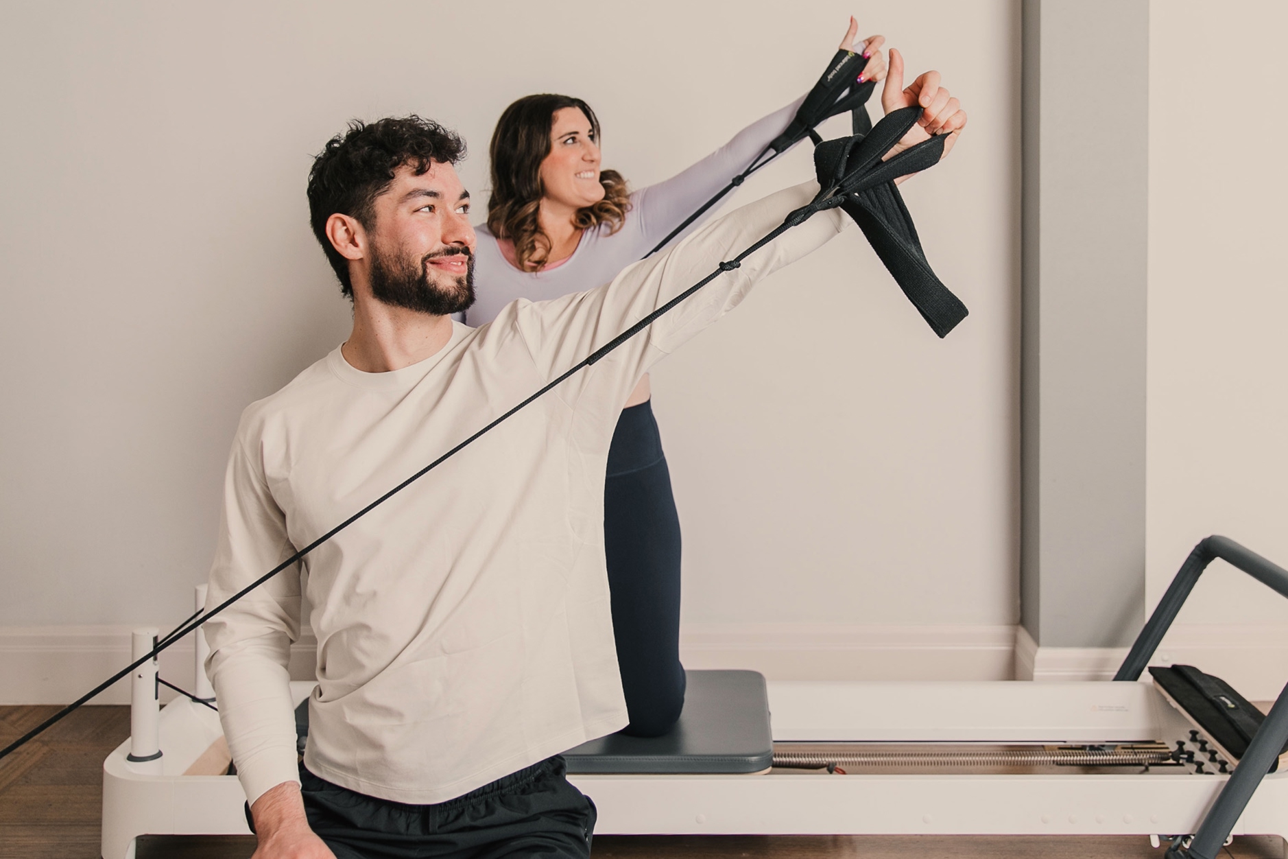 Pilates instructor New Zealand