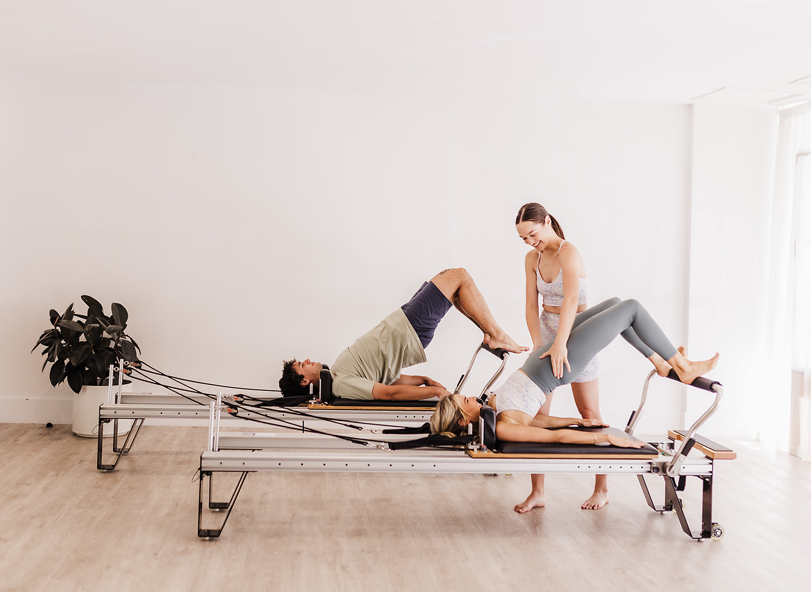 How clinical Pilates helps you unlock new patients as an allied health professional