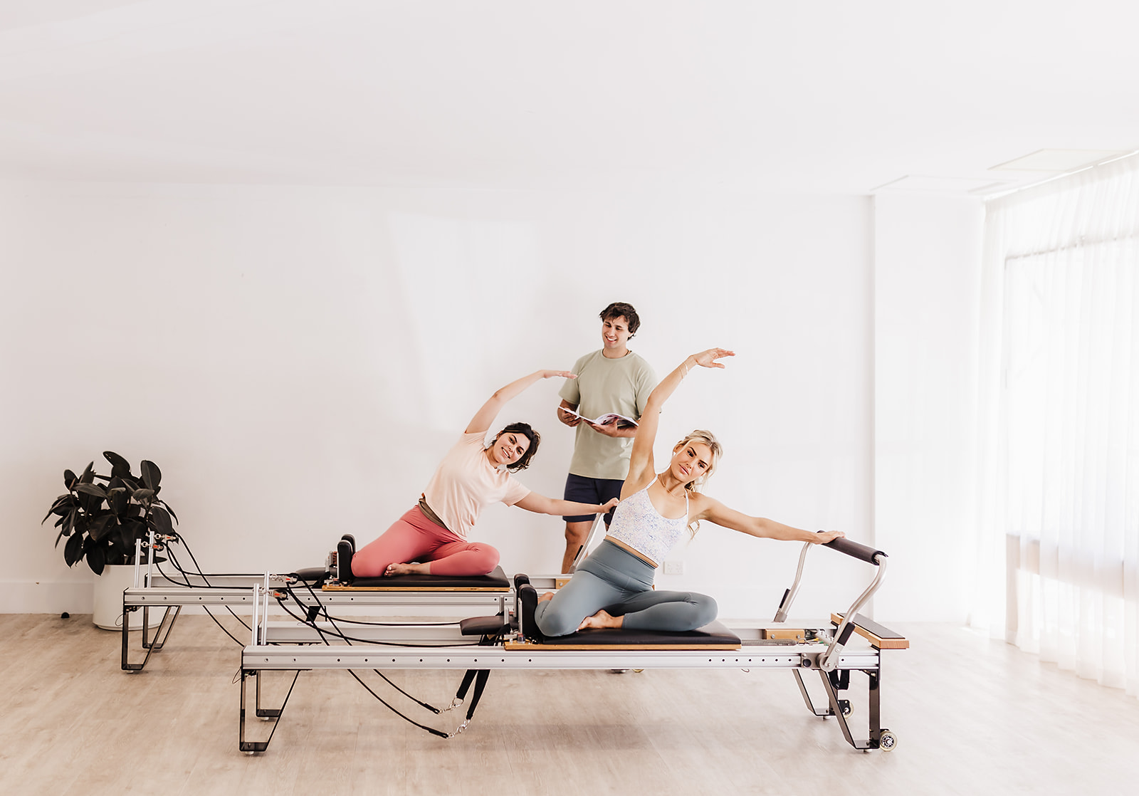 How to improve your employment opportunities as a Pilates instructor