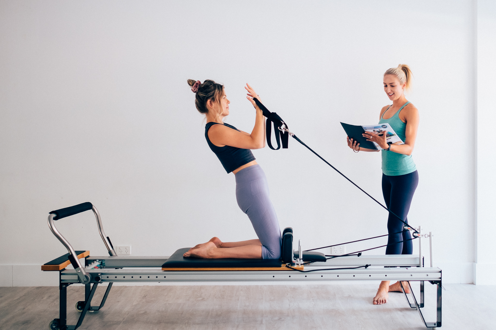 Pilates Teacher Training: Teach an Amazing Reformer Class!