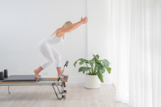 Five minutes with Phoebe Cole, APPI Pilates course presentor, on her journey with Pilates