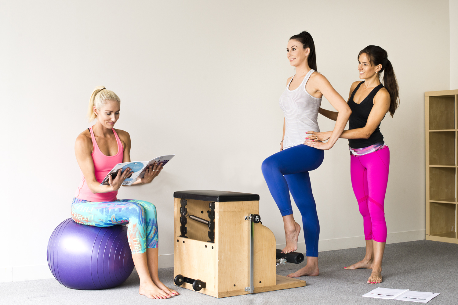 Alignment: A Key Principle of Pilates