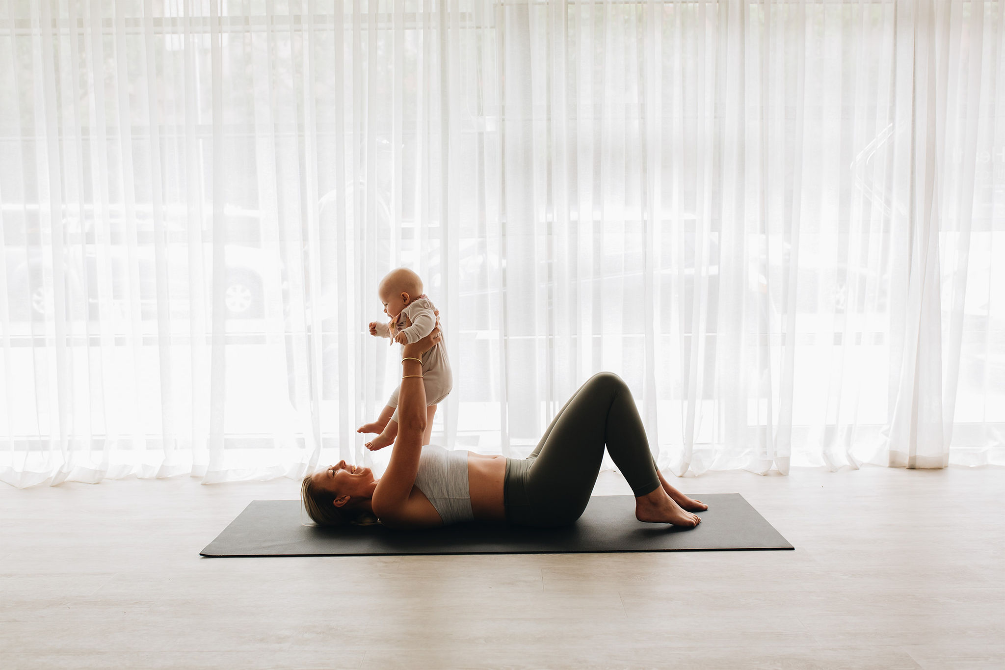 How to Take Maternity Leave as a Pilates Teacher