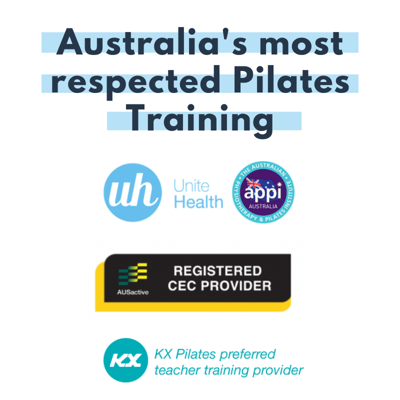 Unite Health’s Pilates Training Associations and Partnerships