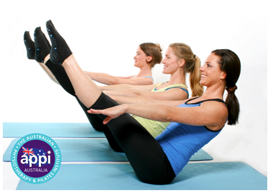 APPI Pilates Matwork & Equipment Certification Training  - SAVE 25%