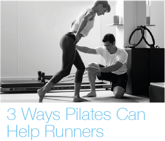 3 reasons Pilates should be part of a Runner’s programme: