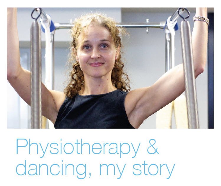 Physiotherapy and Dancing, my story
