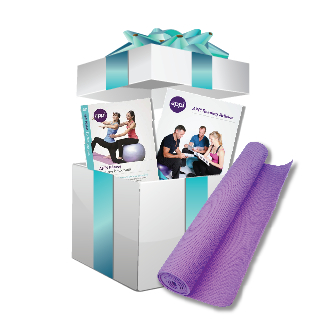 Pilates Christmas Packs
