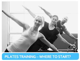 Pilates training - where do I start?