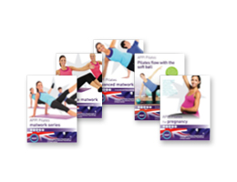 Become a retailer of the APPI Pilates DVDs