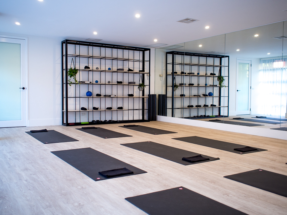UH OPENS ITS FIRST CLINICAL PILATES TRAINING STUDIO